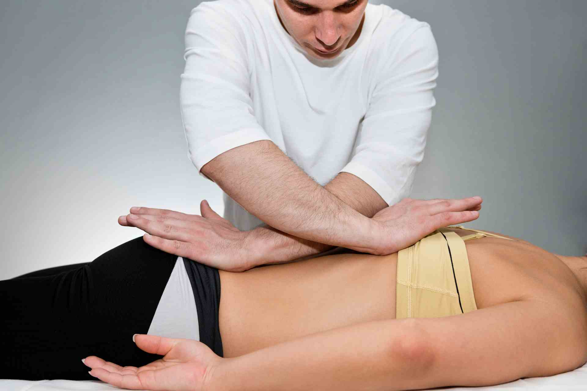 Terapia osteopatyczna