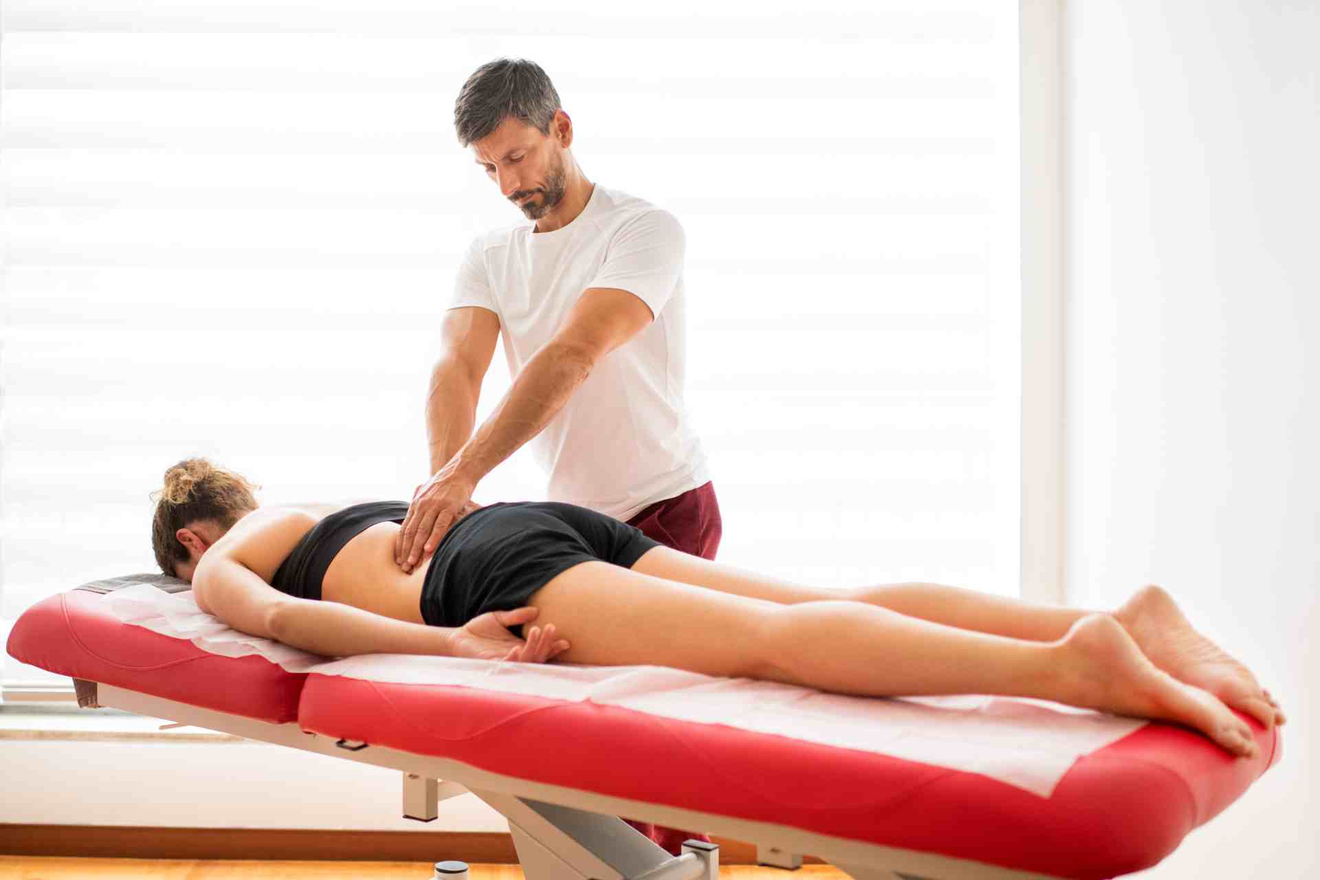Wizyta u osteopaty