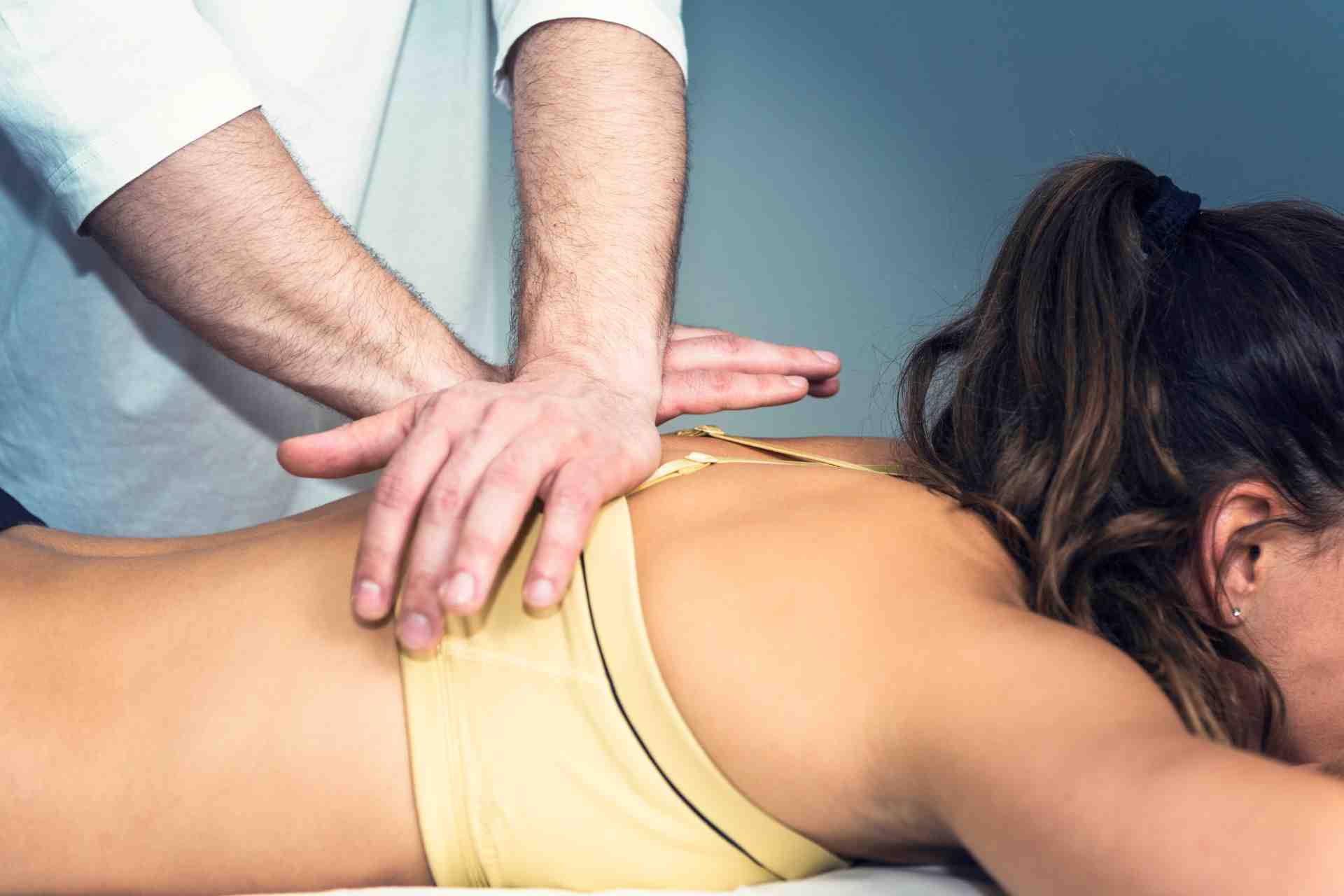 Techniki osteopatyczne