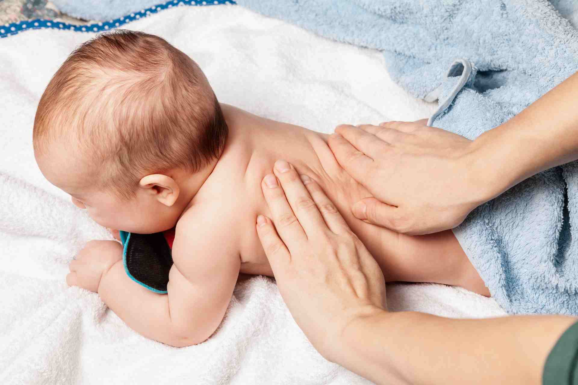 Noworodek u osteopaty