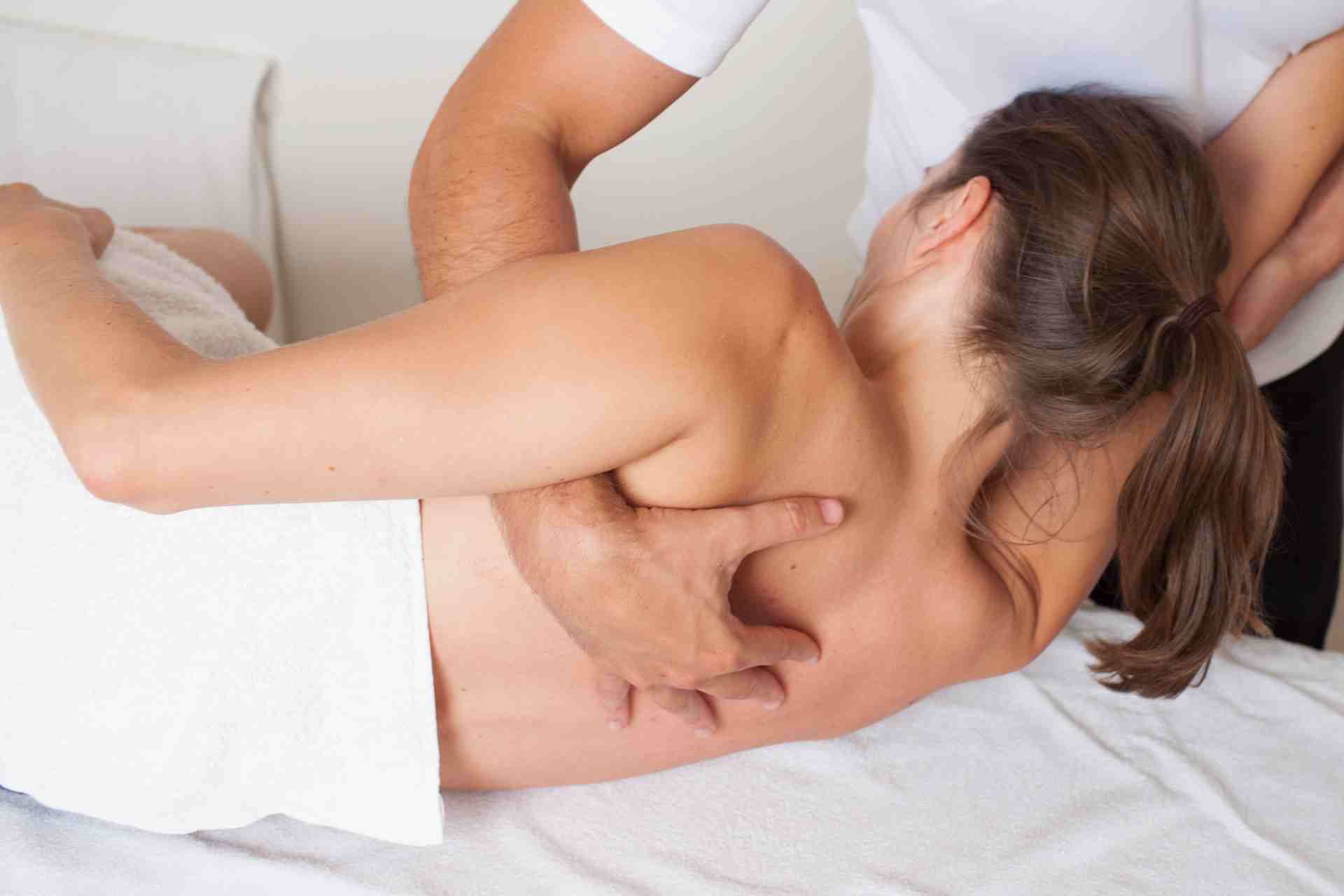 Jak leczy osteopata