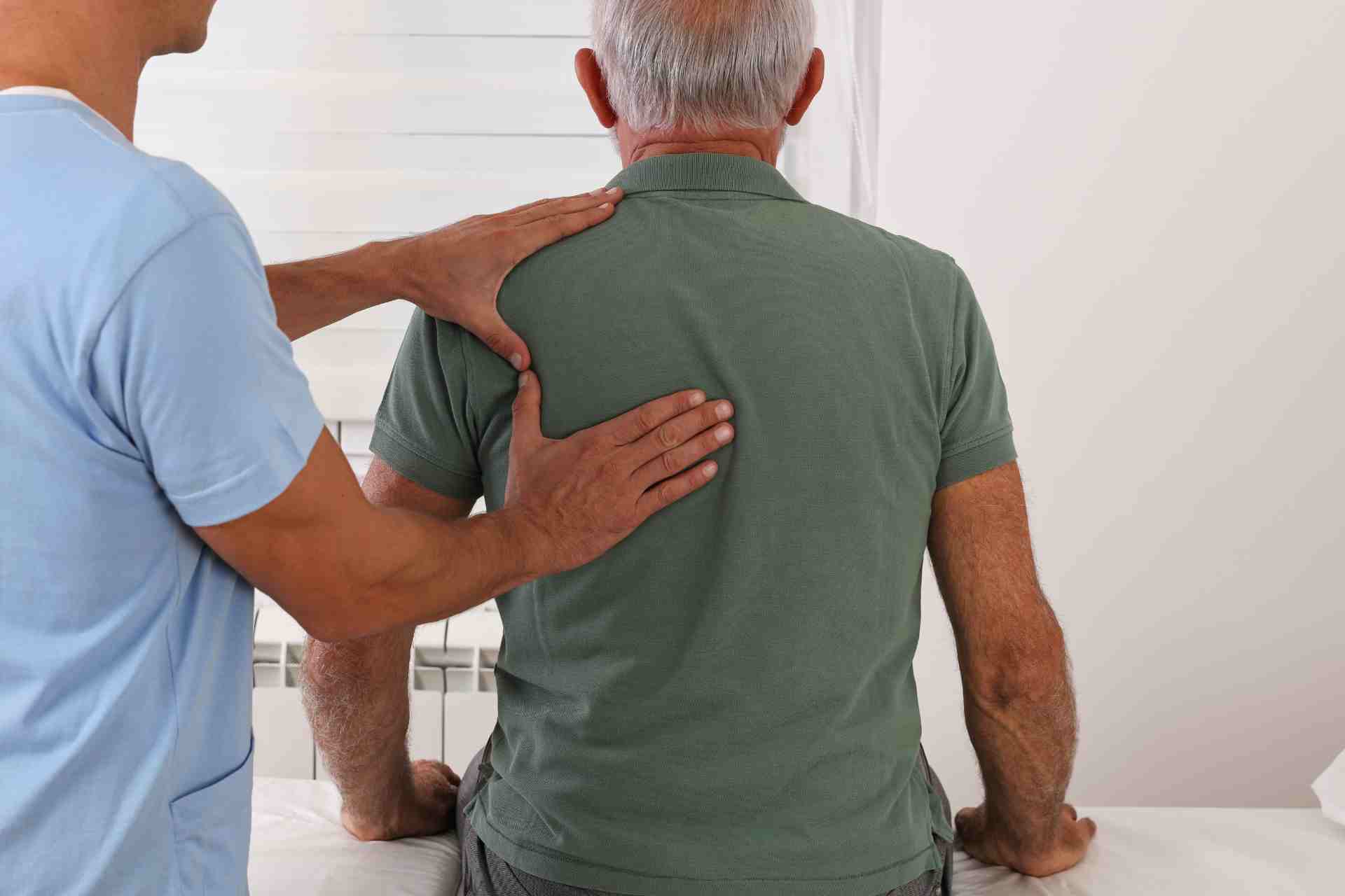 Problemy zdrowotne a osteopatia