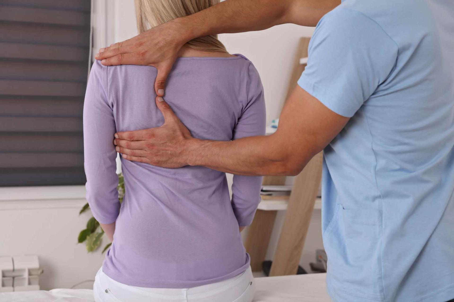 To jest osteopatia